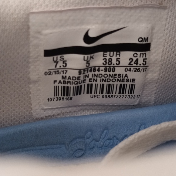 Size 7.5 US Nike SB 'Check' - Picture 3 of 4